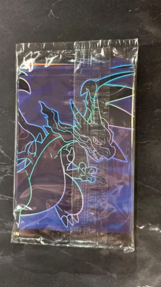 Charcadet Promo Sigillato Fiamme Spettrali