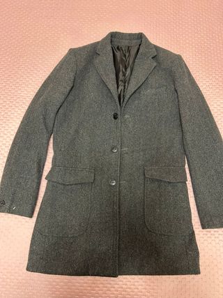 Cappotto grigio