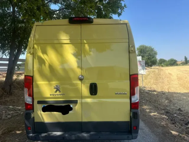 Peugeot Boxer 2015
