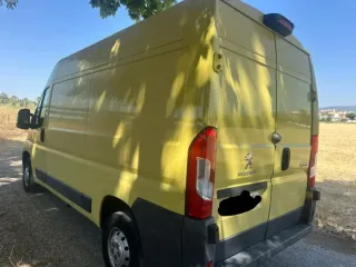 Peugeot Boxer 2015