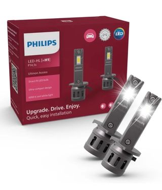 Bombillas LED Philips H1 Ultinon Access