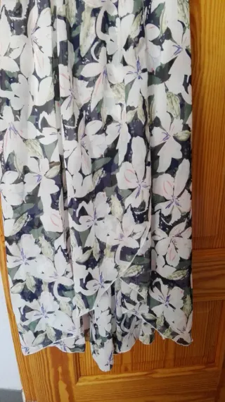 Vestido gasa Nuevo