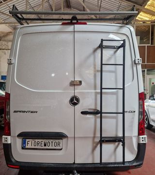 Mercedes Sprinter 311 CORTO 114CV BOLA DE REMOLQUE