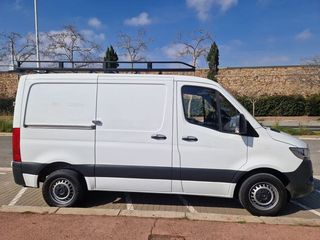 Mercedes Sprinter 311 CORTO 114CV BOLA DE REMOLQUE