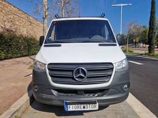 Mercedes Sprinter 311 CORTO 114CV BOLA DE REMOLQUE