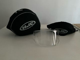 Casco HJC RPHA 1 Toxin Marvel