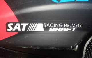 Casco integral moto sin pantalla – uso con gafas