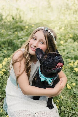 SESION DE FOTOS COMUNION SEVILLA