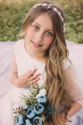 SESION DE FOTOS COMUNION SEVILLA