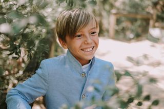 SESION DE FOTOS COMUNION SEVILLA