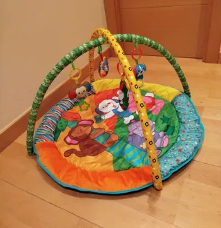 Manta Gimnasio Bebé Vip