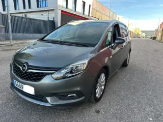 Opel Zafira 2019
