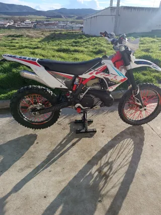 Gas Gas 250 Enduro Manual año 2012