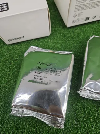 Película Polaroid Color Go 48 Fotos
