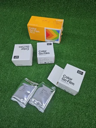 Película Polaroid Color Go 48 Fotos