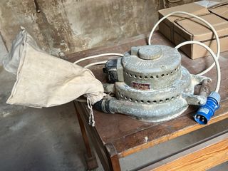 Lijadora Trifásica Vintage