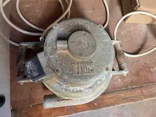 Lijadora Trifásica Vintage