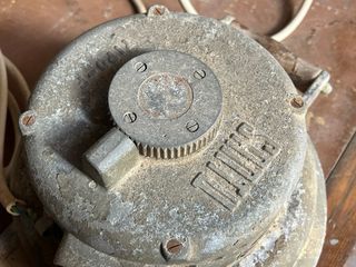 Lijadora Trifásica Vintage