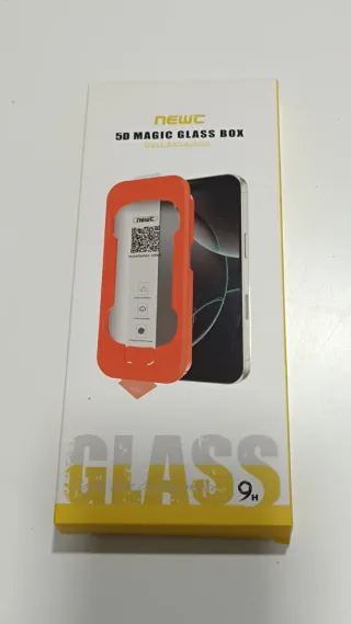 Newt Magic Glass Box 3 Protectores Pantalla