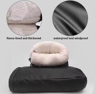 Manoplas Moto Invierno 2uds nuevas