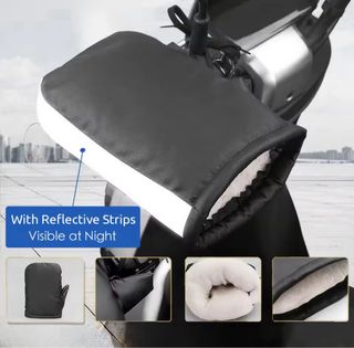 Manoplas Moto Invierno 2uds nuevas