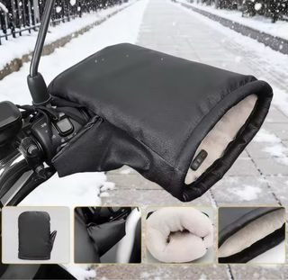 Manoplas Moto Invierno 2uds nuevas