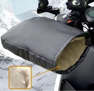 Manoplas Moto Invierno 2uds nuevas