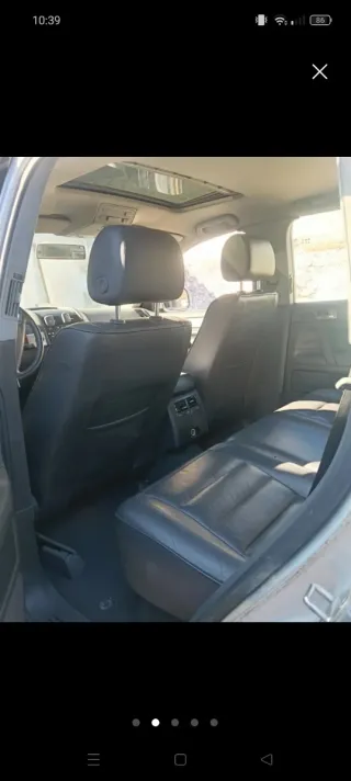 Volkswagen Touareg 2003