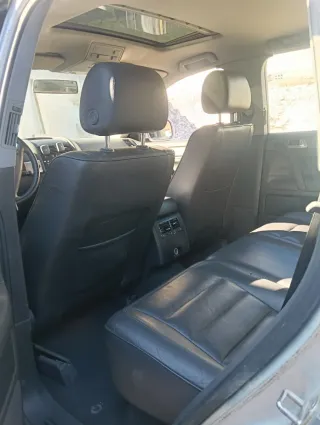 Volkswagen Touareg 2003