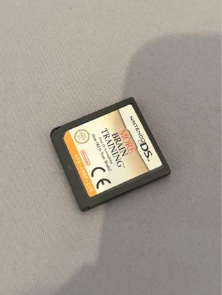 More Brain Training DS - Nintendo