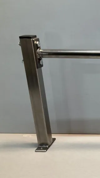 Barra de Dominadas para Techo separación 40 cm