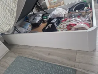 Canapé y colchón 1.05x1.80