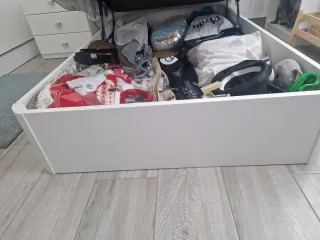 Canapé y colchón 1.05x1.80