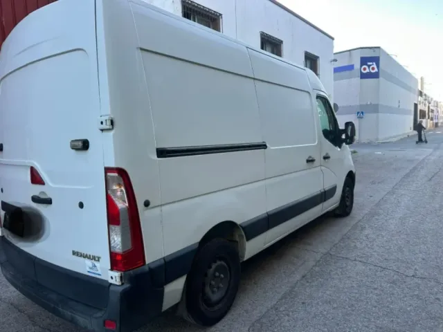 Renault Master 2015