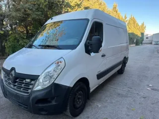 Renault Master 2015