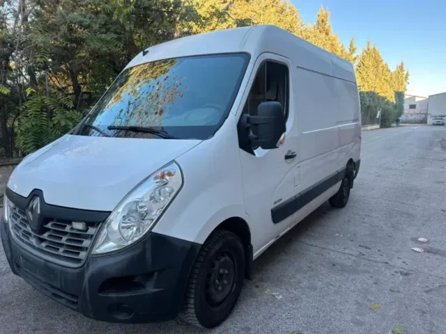 Renault Master 2015