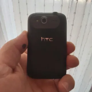 Móvil HTC Negro/Gris