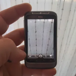 Móvil HTC Negro/Gris