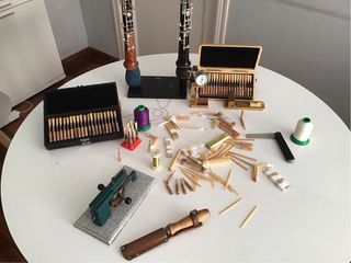 Cañas profesionales Oboe/Corno Inglés