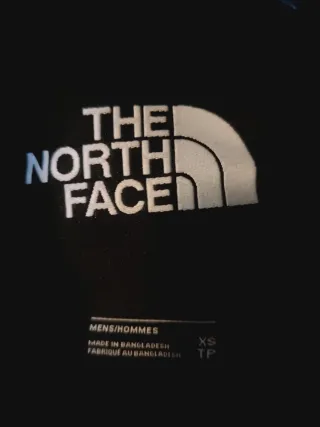 Chaqueta The North Face Nupste Naranja/Negra