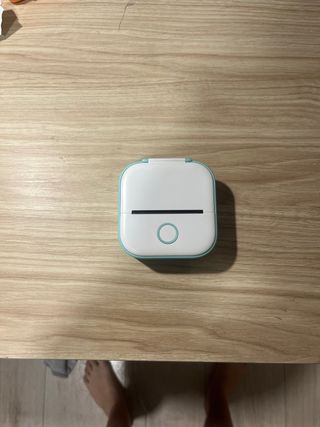 Mini Impresora Portátil de Pegatinas