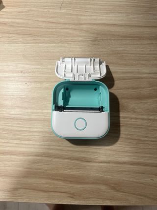 Mini Impresora Portátil de Pegatinas