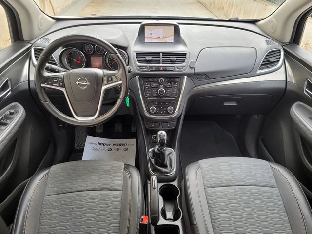 Opel Mokka 136cv, navegador, 6 vel , cámara,  18"