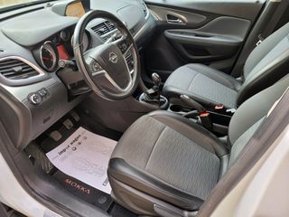 Opel Mokka 136cv, navegador, 6 vel , cámara,  18"