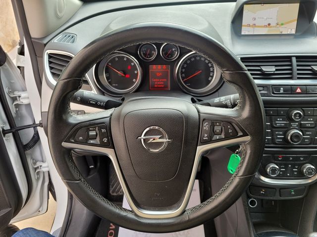 Opel Mokka 136cv, navegador, 6 vel , cámara,  18"