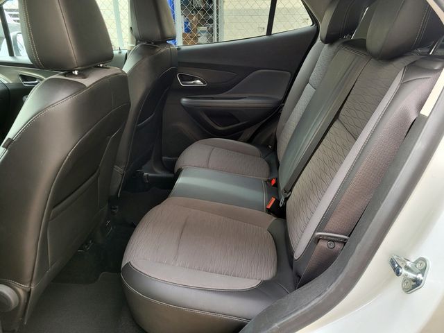 Opel Mokka 136cv, navegador, 6 vel , cámara,  18"