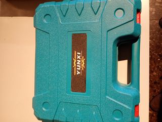 Taladro Percutor/Atornillador Batería