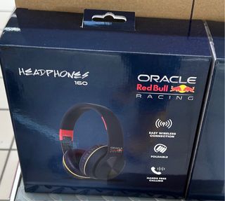 Cuffie Red Bull Racing Wireless 160