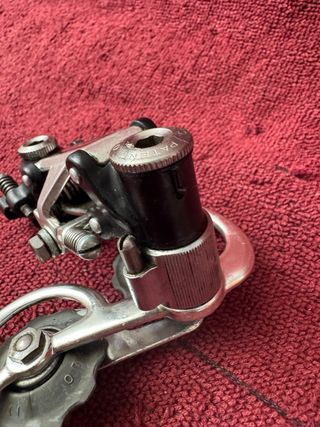 Cambio Campagnolo Super Record Pat 80