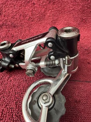 Cambio Campagnolo Super Record Pat 80